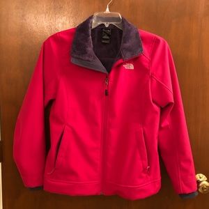 EUC North Face jacket